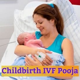 Child Birth Pooja