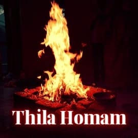 Thila Homam 
