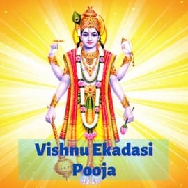 Vishnu Ekadasi Pooja