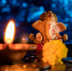 Ganapathy pooja