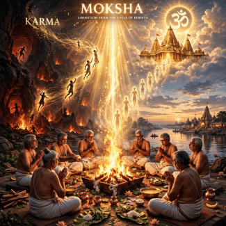 Pitru Paksha Sacred Ancestral Observances