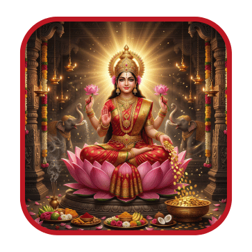 navatrai_mahalakshmi_homam