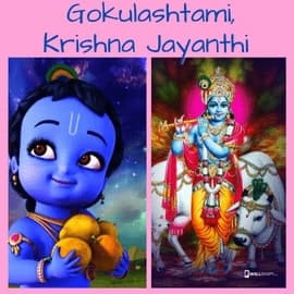 Kriushna Jayanthi