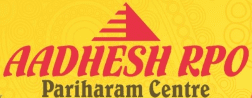 aadesh logo