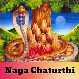 Naga chathurthi Pooja