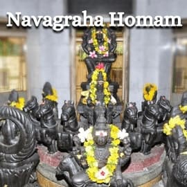 Navagraha Homam