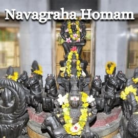 navagraham pooja