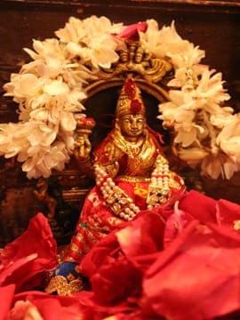 astalakshmi homam