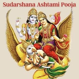 Sudarshana Ashtami Pooja