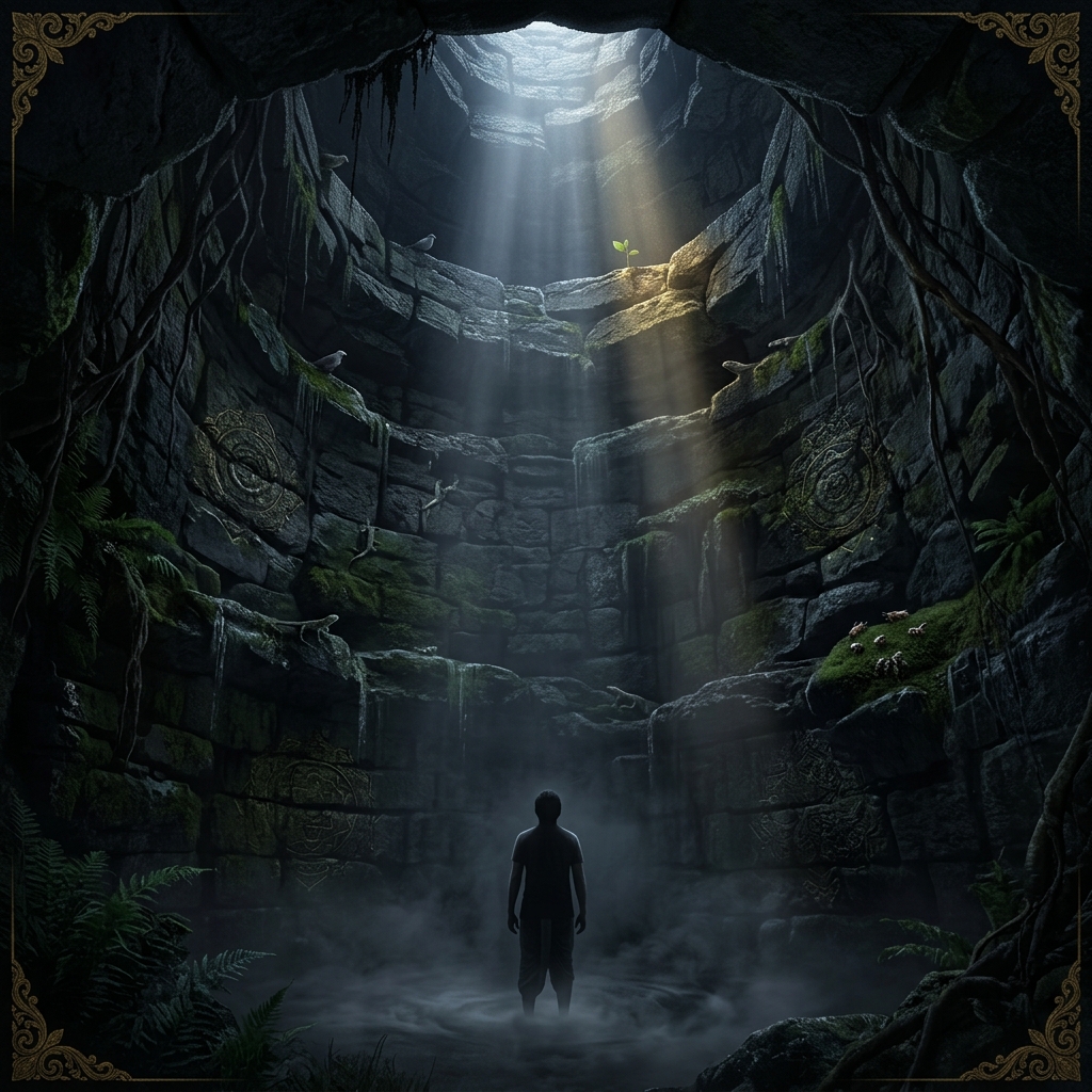 Andhakupa - The Hidden Well