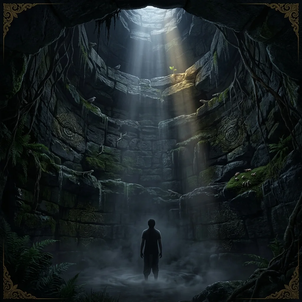 Andhakupa Naraka - Realm of the Hidden Well