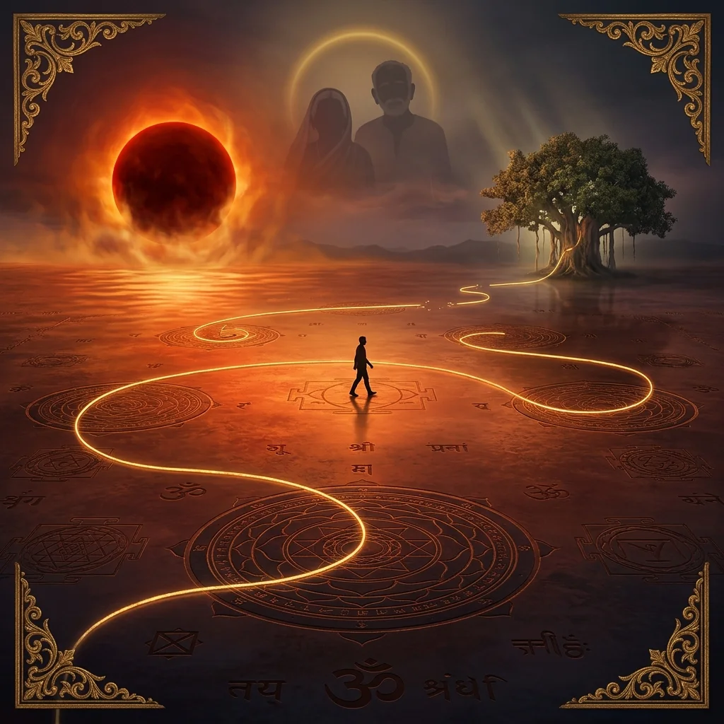 Kalasutra Naraka - Realm of the Thread of Time