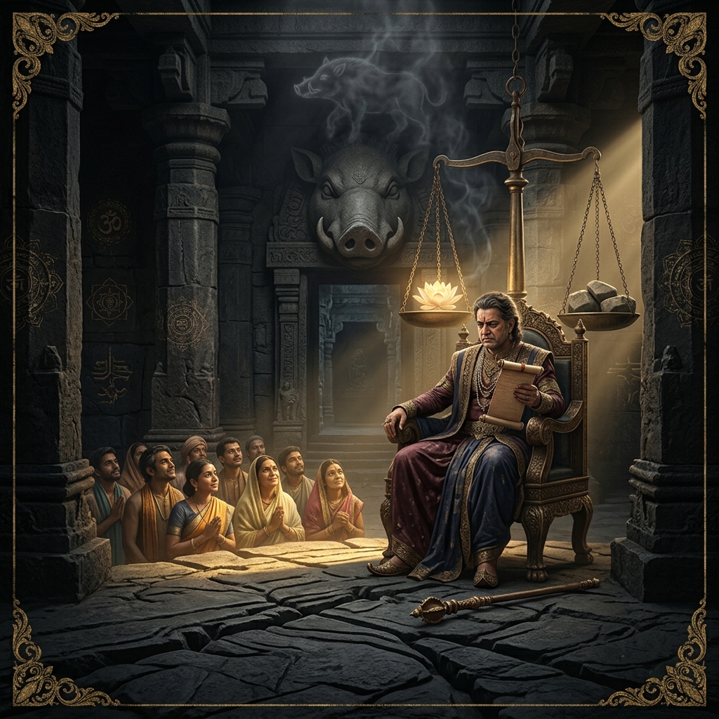Shukaramukha - Crushing Realm