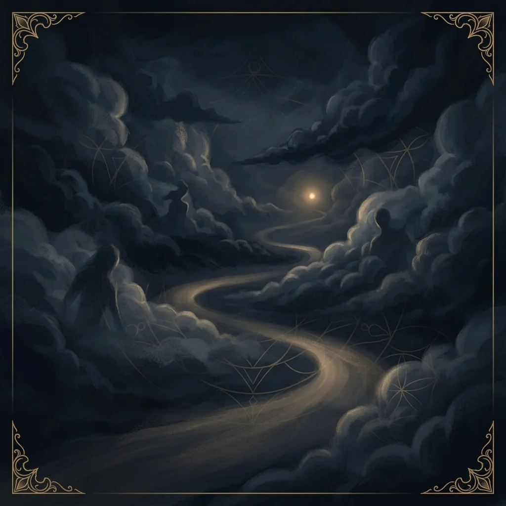 Tamisra Naraka - Symbolic Realm of Darkness